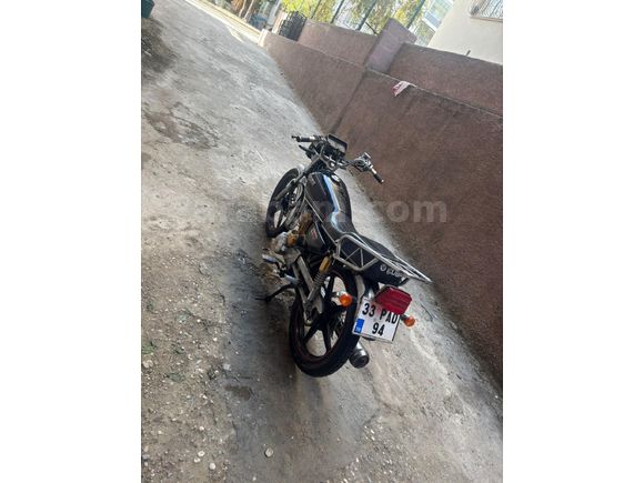Sahibinden Kuba CG 150