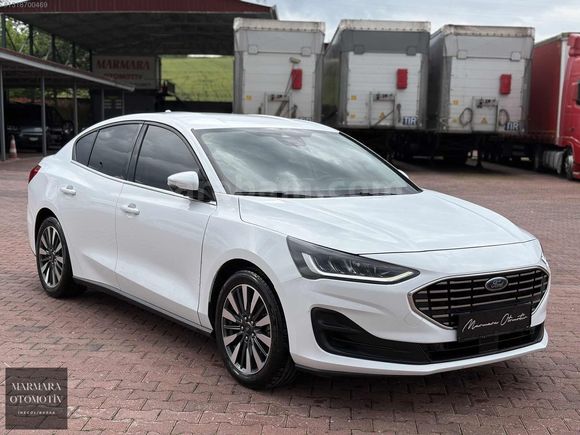 2023 MODEL FORD FOCUS 1.5 TİTANİUM STİL