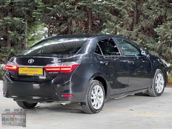 2017 TOYOTA COROLLA 50.YIL
