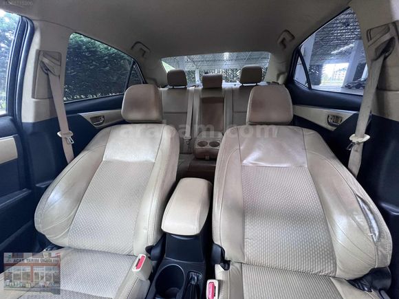 2017 TOYOTA COROLLA 50.YIL