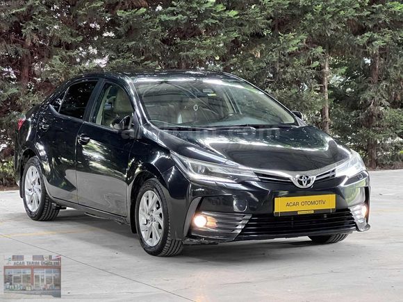 2017 TOYOTA COROLLA 50.YIL