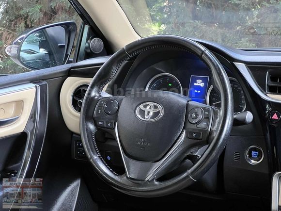2017 TOYOTA COROLLA 50.YIL