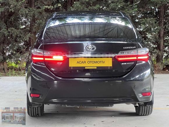 2017 TOYOTA COROLLA 50.YIL