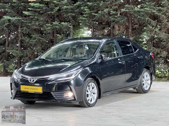 2017 TOYOTA COROLLA 50.YIL