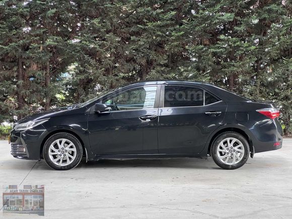 2017 TOYOTA COROLLA 50.YIL