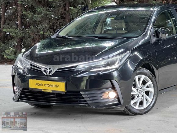 2017 TOYOTA COROLLA 50.YIL