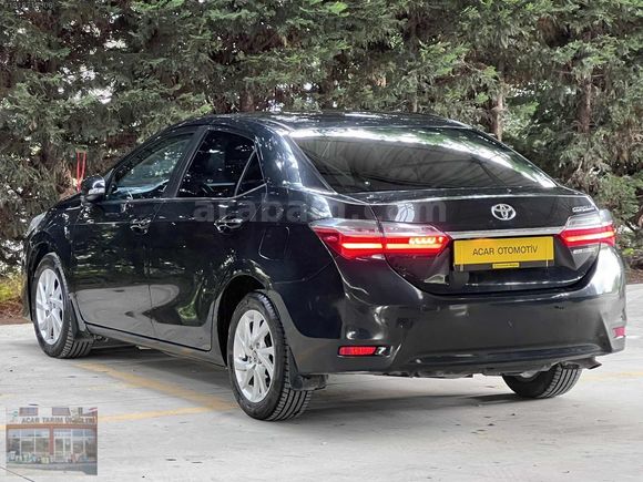 2017 TOYOTA COROLLA 50.YIL