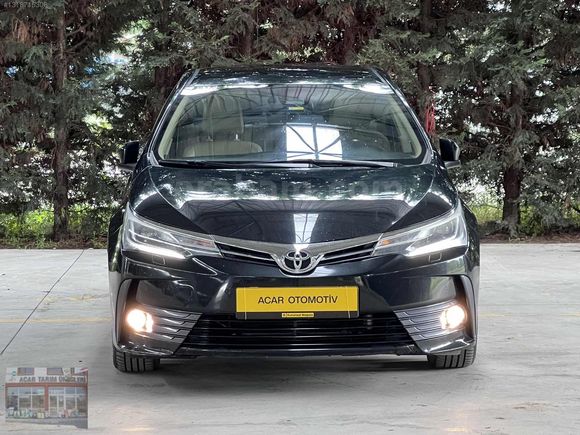 2017 TOYOTA COROLLA 50.YIL