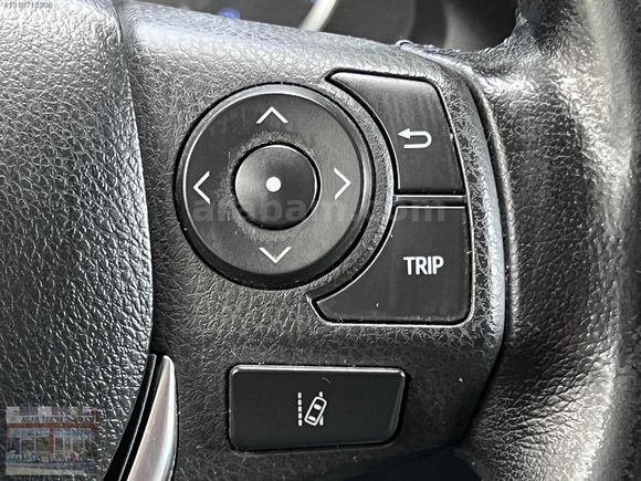 2017 TOYOTA COROLLA 50.YIL