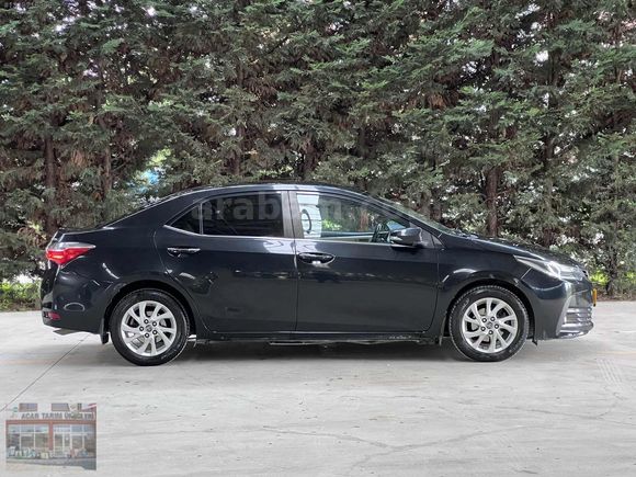 2017 TOYOTA COROLLA 50.YIL