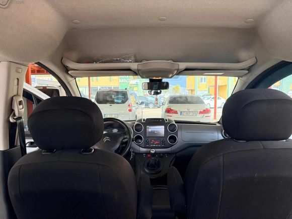 2018 MODEL FUL PAKET SELEKŞİN BERLİNGO
