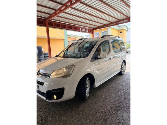 2018 MODEL FUL PAKET SELEKŞİN BERLİNGO