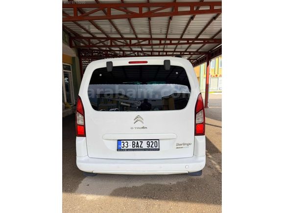 2018 MODEL FUL PAKET SELEKŞİN BERLİNGO