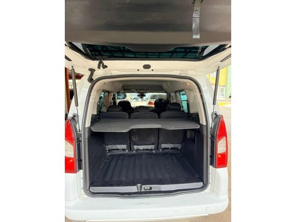 2018 MODEL FUL PAKET SELEKŞİN BERLİNGO