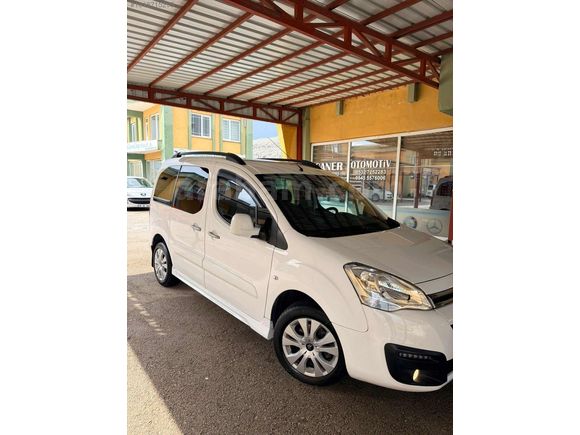 2018 MODEL FUL PAKET SELEKŞİN BERLİNGO