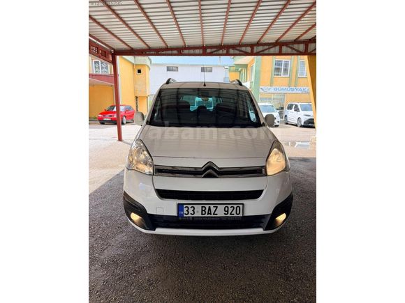 2018 MODEL FUL PAKET SELEKŞİN BERLİNGO