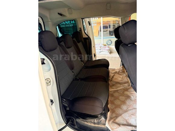 2018 MODEL FUL PAKET SELEKŞİN BERLİNGO