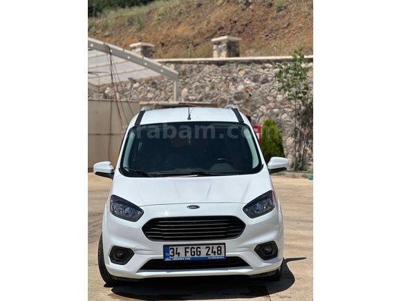 Sahibinden Ford Tourneo Courier 1.5 TDCi Delux 2022 Model 