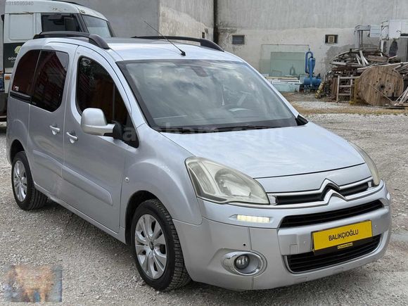 BALIKÇIOĞLU OTOMOTIV'DEN 2012 CİTROEN BERLİNGO 1.6 MULTİSPACE