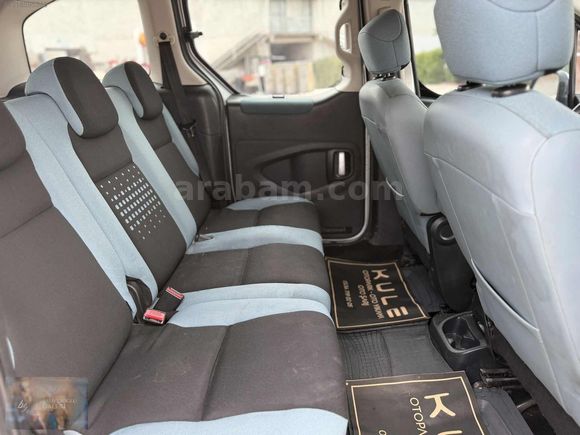 BALIKÇIOĞLU OTOMOTIV'DEN 2012 CİTROEN BERLİNGO 1.6 MULTİSPACE