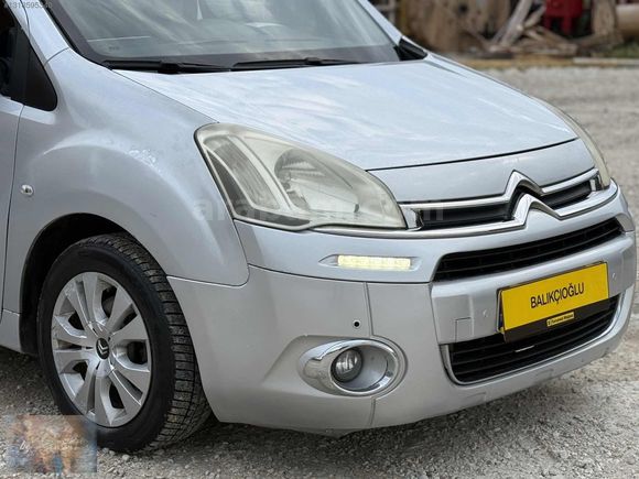 BALIKÇIOĞLU OTOMOTIV'DEN 2012 CİTROEN BERLİNGO 1.6 MULTİSPACE