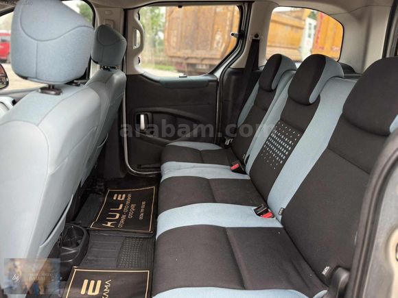 BALIKÇIOĞLU OTOMOTIV'DEN 2012 CİTROEN BERLİNGO 1.6 MULTİSPACE