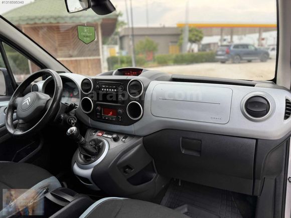 BALIKÇIOĞLU OTOMOTIV'DEN 2012 CİTROEN BERLİNGO 1.6 MULTİSPACE
