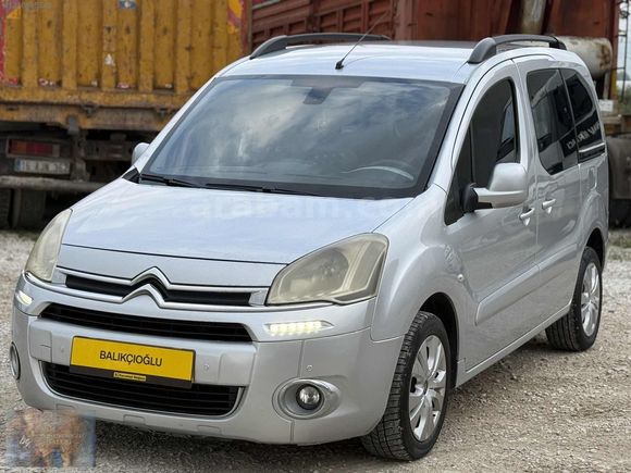 BALIKÇIOĞLU OTOMOTIV'DEN 2012 CİTROEN BERLİNGO 1.6 MULTİSPACE