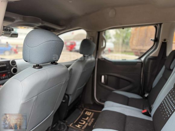 BALIKÇIOĞLU OTOMOTIV'DEN 2012 CİTROEN BERLİNGO 1.6 MULTİSPACE