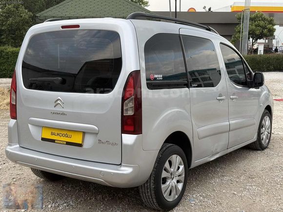 BALIKÇIOĞLU OTOMOTIV'DEN 2012 CİTROEN BERLİNGO 1.6 MULTİSPACE