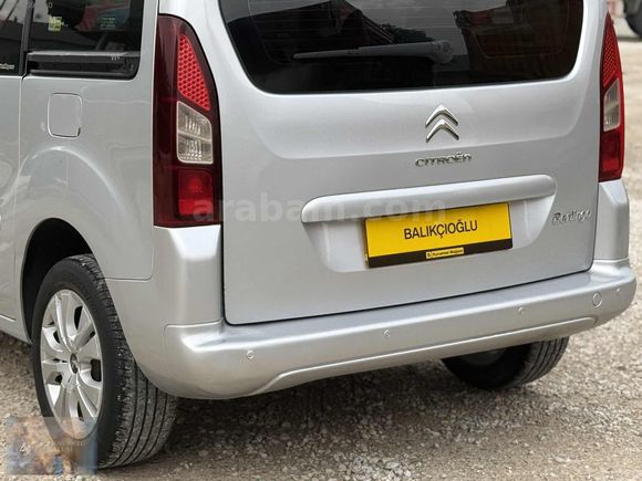 BALIKÇIOĞLU OTOMOTIV'DEN 2012 CİTROEN BERLİNGO 1.6 MULTİSPACE
