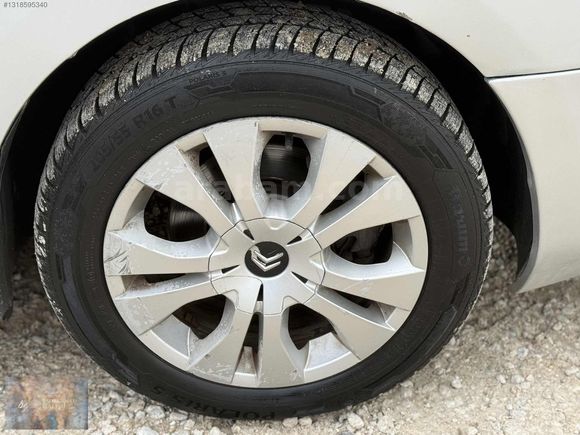 BALIKÇIOĞLU OTOMOTIV'DEN 2012 CİTROEN BERLİNGO 1.6 MULTİSPACE