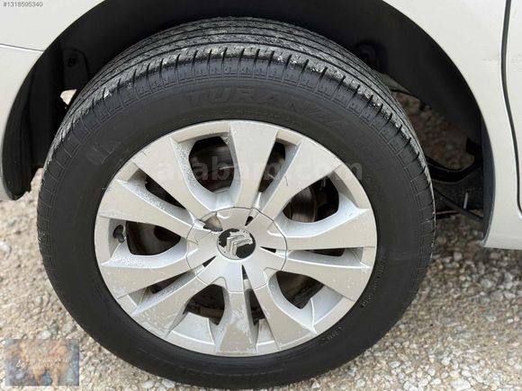 BALIKÇIOĞLU OTOMOTIV'DEN 2012 CİTROEN BERLİNGO 1.6 MULTİSPACE
