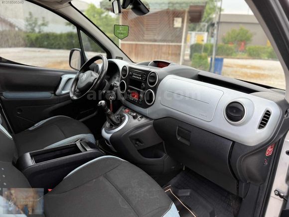 BALIKÇIOĞLU OTOMOTIV'DEN 2012 CİTROEN BERLİNGO 1.6 MULTİSPACE