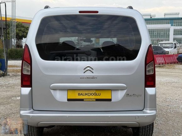 BALIKÇIOĞLU OTOMOTIV'DEN 2012 CİTROEN BERLİNGO 1.6 MULTİSPACE