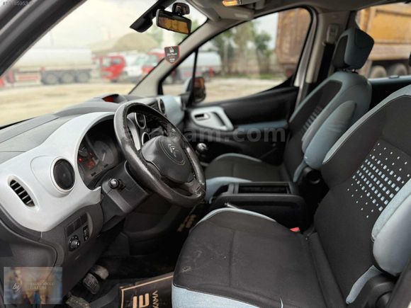 BALIKÇIOĞLU OTOMOTIV'DEN 2012 CİTROEN BERLİNGO 1.6 MULTİSPACE