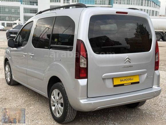 BALIKÇIOĞLU OTOMOTIV'DEN 2012 CİTROEN BERLİNGO 1.6 MULTİSPACE