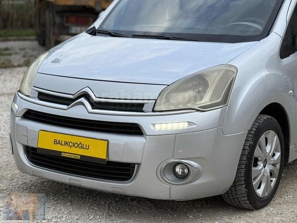 BALIKÇIOĞLU OTOMOTIV'DEN 2012 CİTROEN BERLİNGO 1.6 MULTİSPACE