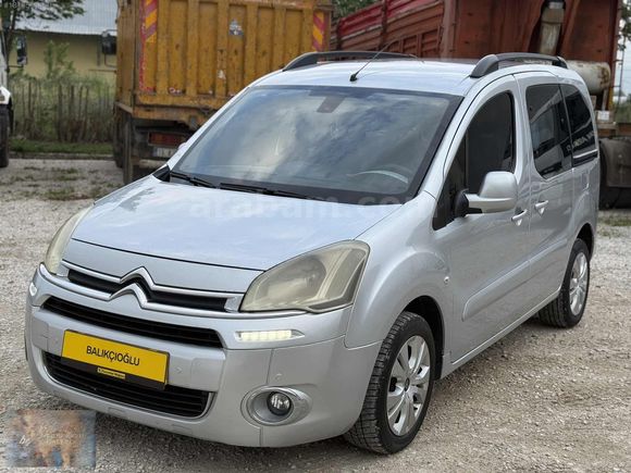 BALIKÇIOĞLU OTOMOTIV'DEN 2012 CİTROEN BERLİNGO 1.6 MULTİSPACE