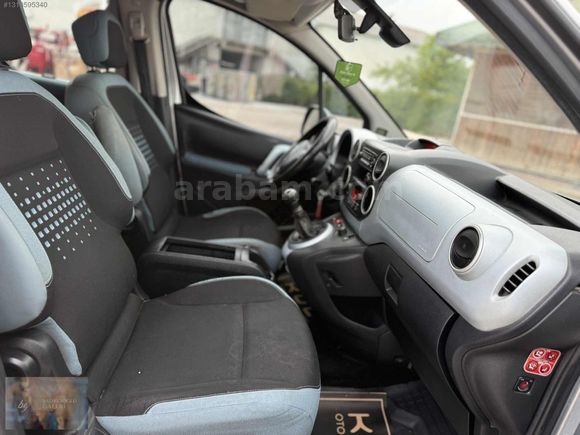 BALIKÇIOĞLU OTOMOTIV'DEN 2012 CİTROEN BERLİNGO 1.6 MULTİSPACE