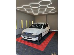Sahibinden Dacia Logan 1.4 Ambiance 2006 Model  115.000 km Beyaz