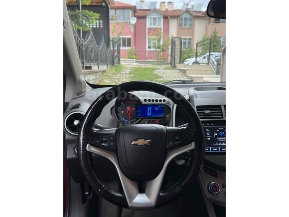 Sahibinden Chevrolet Aveo 1.3 D LT 2013 Model 