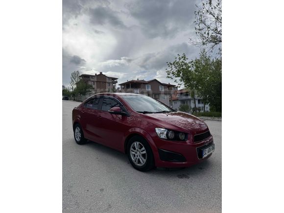 Sahibinden Chevrolet Aveo 1.3 D LT 2013 Model 