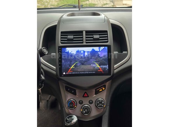 Sahibinden Chevrolet Aveo 1.3 D LT 2013 Model 