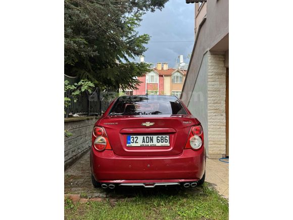Sahibinden Chevrolet Aveo 1.3 D LT 2013 Model 