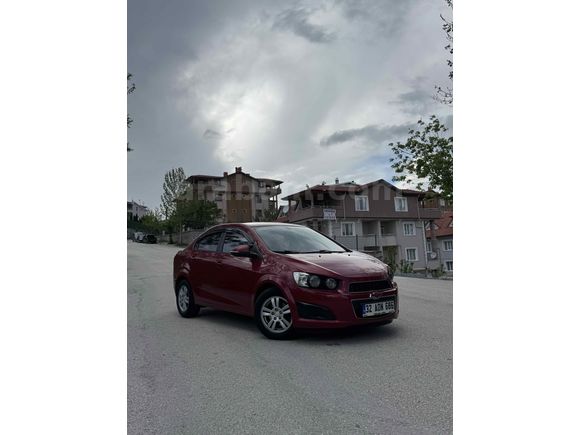 Sahibinden Chevrolet Aveo 1.3 D LT 2013 Model 