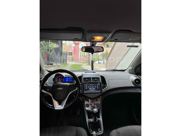 Sahibinden Chevrolet Aveo 1.3 D LT 2013 Model 