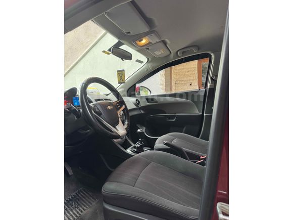 Sahibinden Chevrolet Aveo 1.3 D LT 2013 Model 