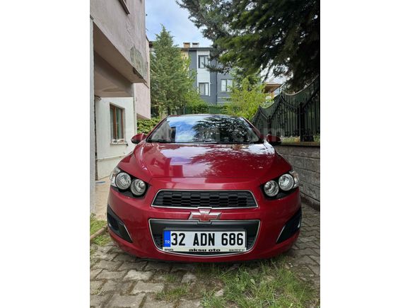 Sahibinden Chevrolet Aveo 1.3 D LT 2013 Model 