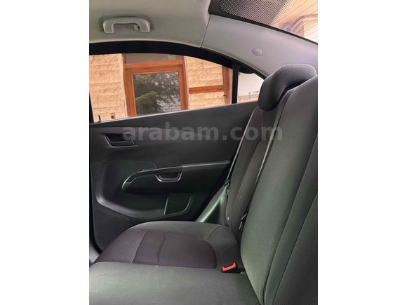 Sahibinden Chevrolet Aveo 1.3 D LT 2013 Model 